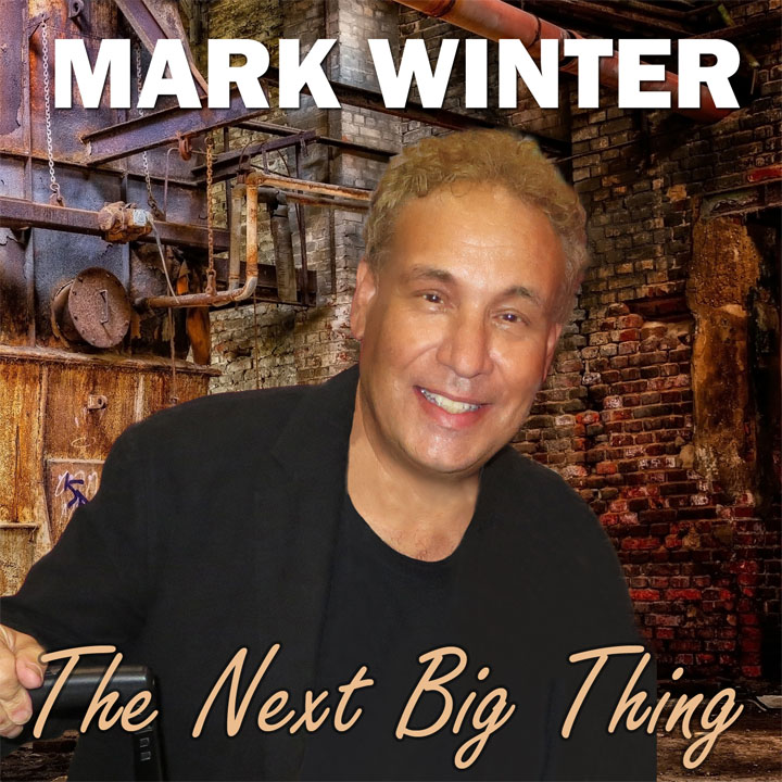 Click to stream or buy The Next Big Thing by Mark Winter