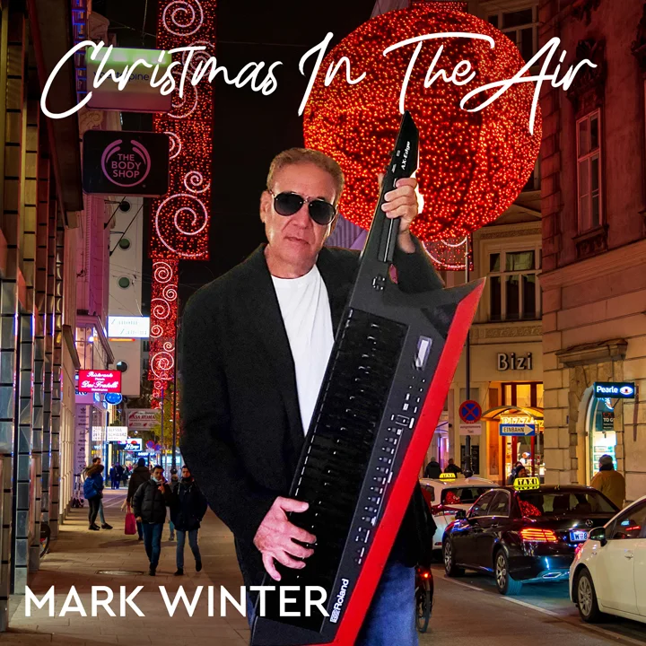 Click to stream or buy Christmas In The Air by Mark Winter