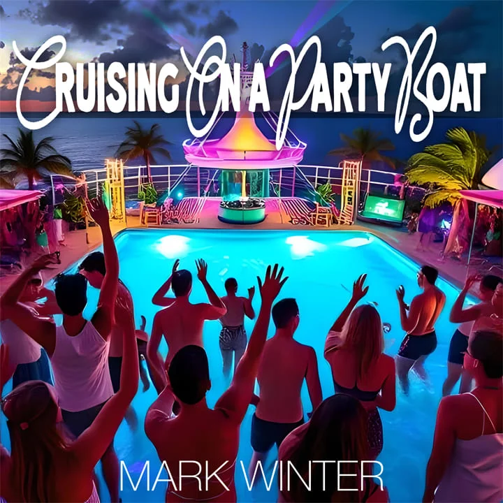 Click to stream or buy Cruising on a Party Boat by Mark Winter