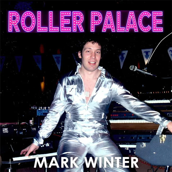 Click to stream or buy Roller Palace by Mark Winter