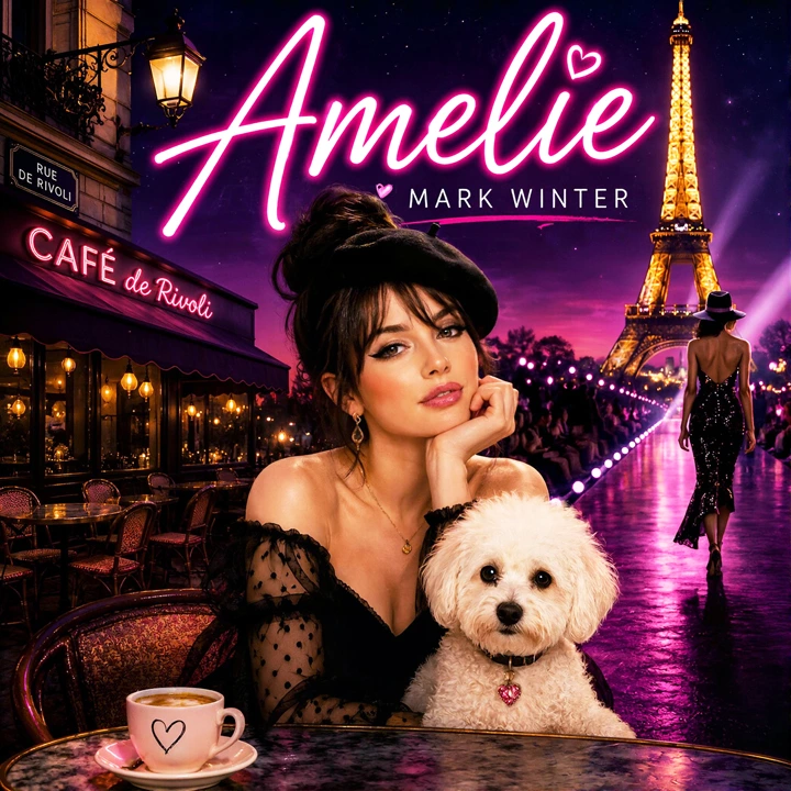 Click to stream or buy Amelie by Mark Winter