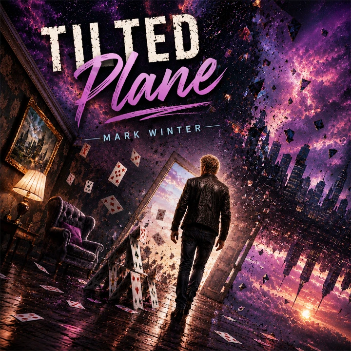 Click to stream or buy Tilted Plane by Mark Winter