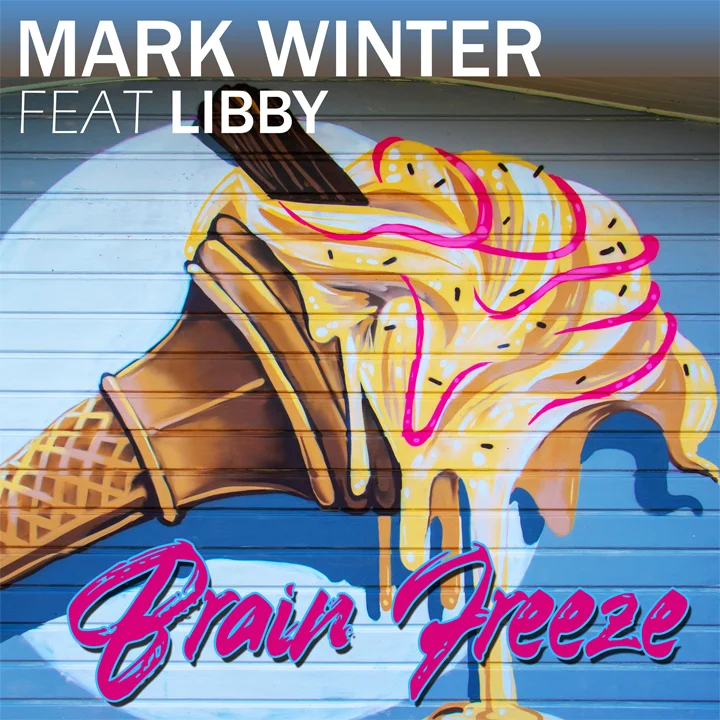 Click to stream or buy Brain Freeze by Mark Winter
