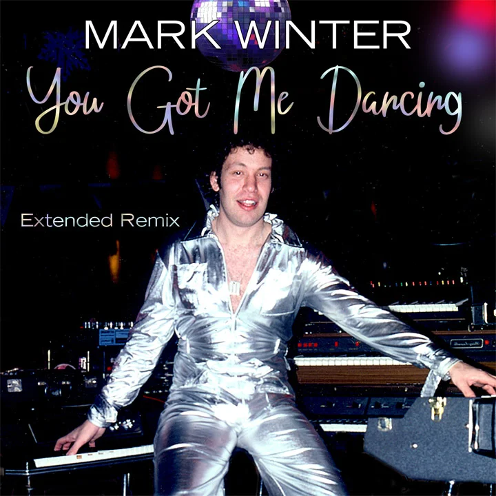 Click to stream or buy You Got Me Dancing by Mark winter