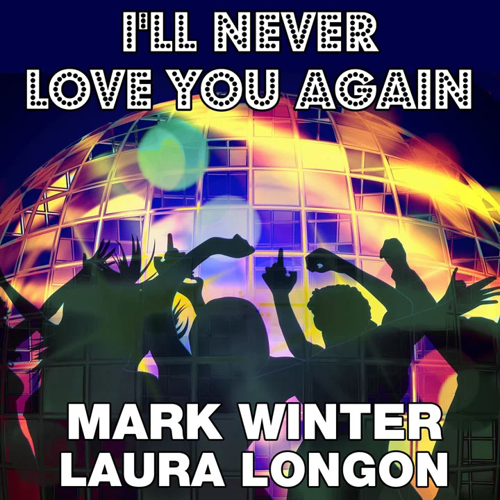 Click to stream or buy I'll Never Love You Again by Mark Winter