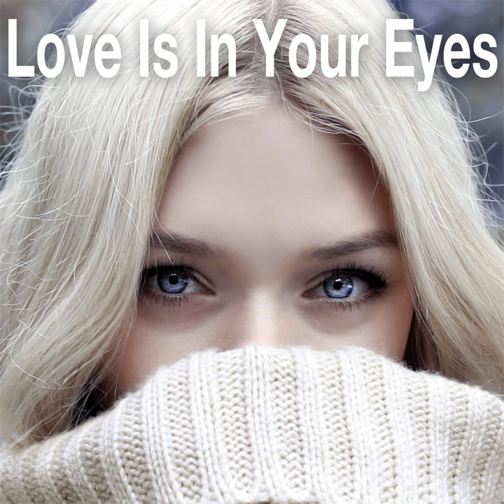 Click to stream or buy Love Is In Your Eyes by Mark Winter