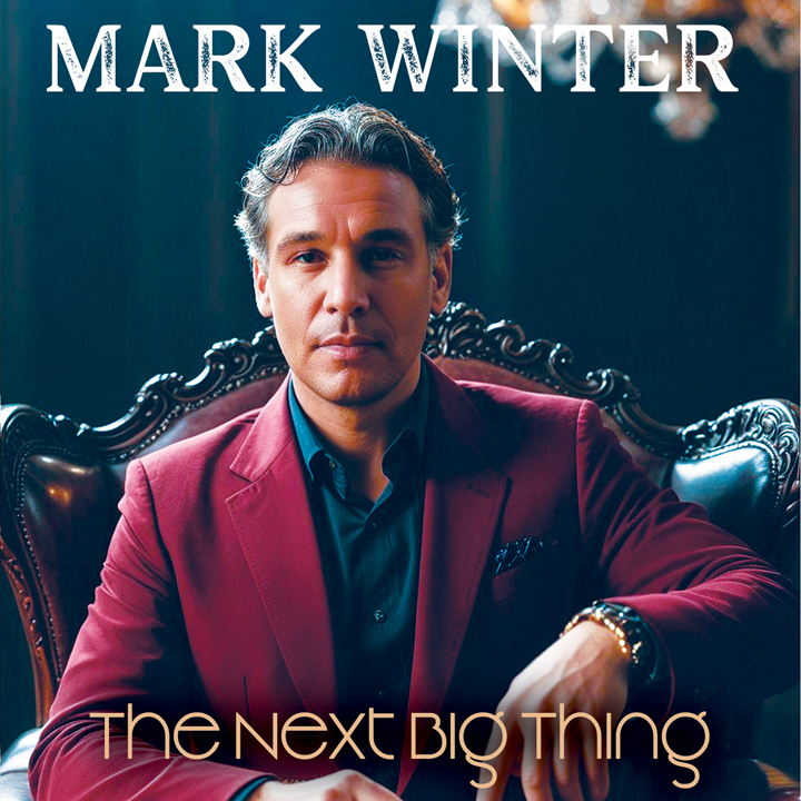 Click to stream or buy The Next Big Thing album by Mark Winter