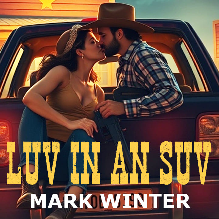 Click to stream or buy LUV In An SUV by Mark Winter